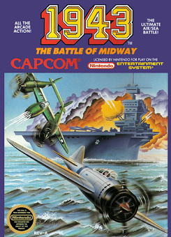 1943: The Battle of Midway [NES]