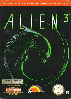 Alien 3 [NES]