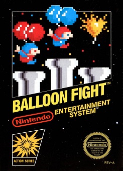 Balloon Fight [NES]
