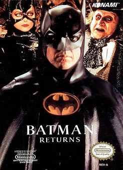 Batman Returns [NES]