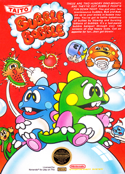 Bubble Bobble [NES]