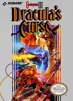 Castlevania III: Dracula’s Curse [NES]