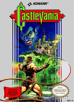 Castlevania [NES]
