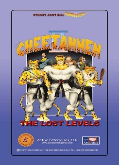 Cheetahmen II [NES]