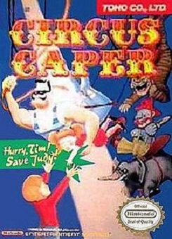 Circus Caper [NES]