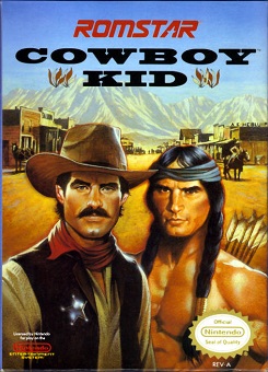 Cowboy Kid [NES]