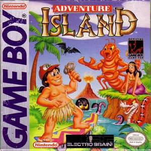 Adventure Island [GB]