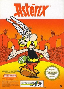 Asterix [NES]
