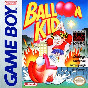 Balloon Kid [GB]
