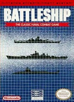 Battleship [NES]