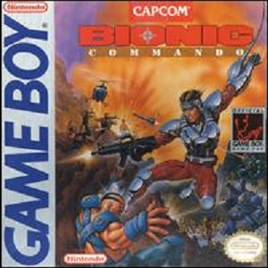 Bionic Commando [GB]