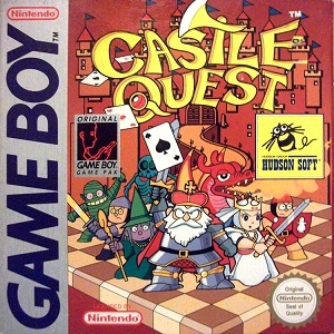 Castle Quest [GB]