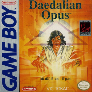 Daedalian Opus [GB]