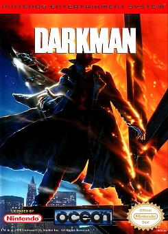 Darkman [NES]