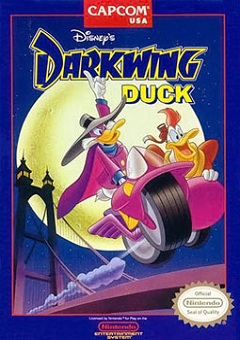 Darkwing Duck [NES]