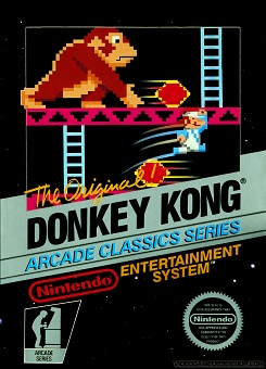 Donkey Kong [NES]