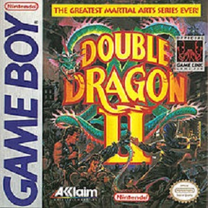 Double Dragon II [GB]