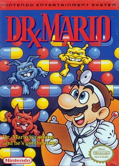 Dr. Mario [NES]