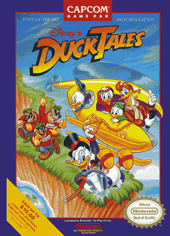 DuckTales [NES]