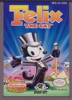Felix the Cat [NES]
