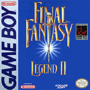 SaGa II / Final Fantasy: The Legend II [GB]