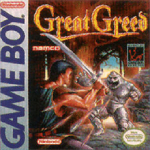 Great Greed [GB]