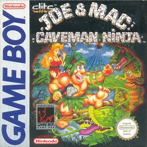 Joe and Mac: Caveman Ninja [GB]