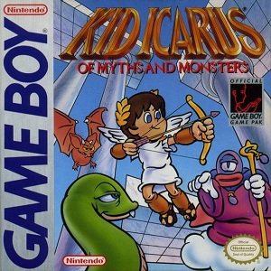 Kid Icarus: Of Myths and Monsters [GB]