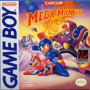 Mega Man IV [GB]