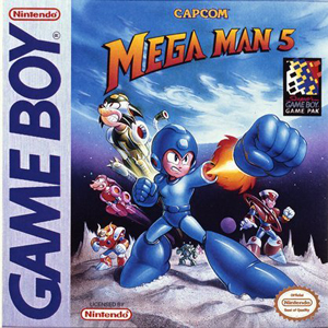 Mega Man V [GB]