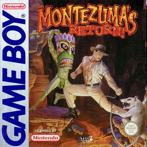 Montezuma’s Return! [GB]