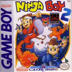 Ninja Boy II [GB]