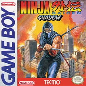 Ninja Gaiden Shadow [GB]