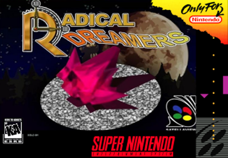 Radical Dreamers [SNES]