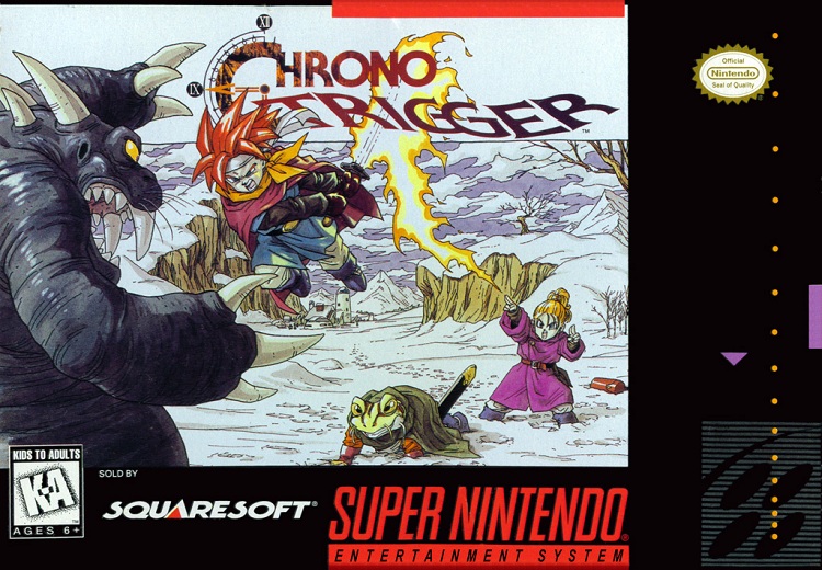 Chrono Trigger [SNES]