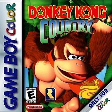 Donkey Kong Country [GBC]