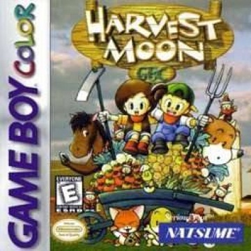 Harvest Moon GBC [GBC]