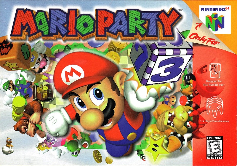 Mario Party [N64]