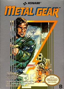 Metal Gear [NES]