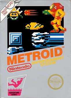 Metroid [NES]