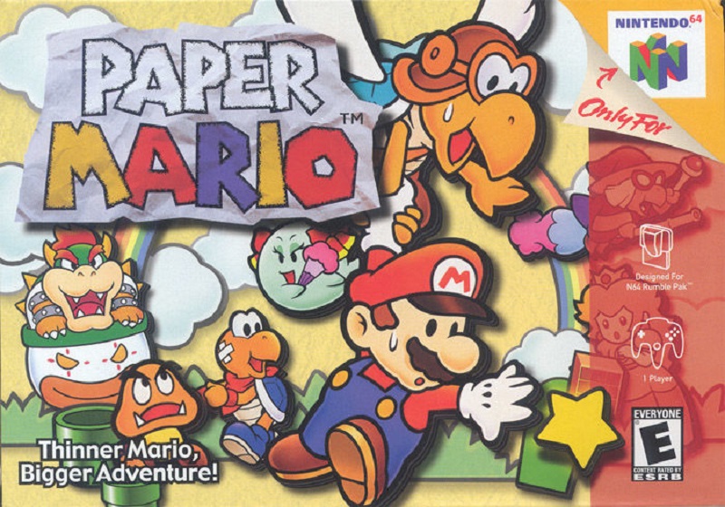 Paper Mario [N64]