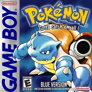 Pokémon Azul [GB]