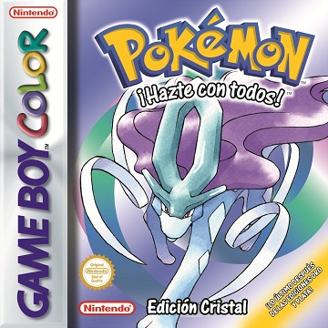 Pokémon Cristal [GBC]