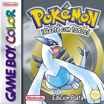 Pokémon Plata [GBC]