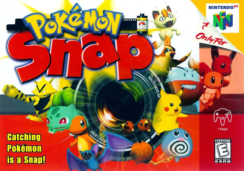 Pokémon Snap [N64]