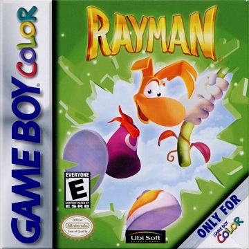 Rayman [GBC]