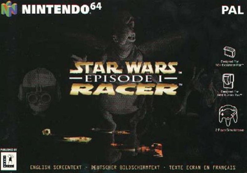 Star Wars: Episodio I – Racer [N64]