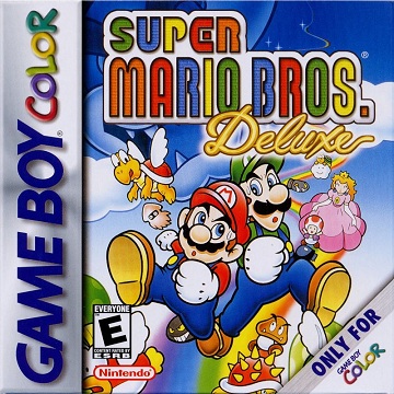 Super Mario Bros. Deluxe [GBC]