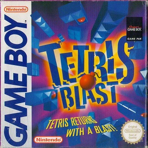Tetris Blast [GB]