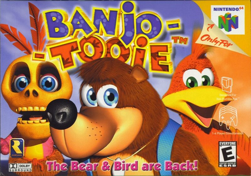 Banjo-Tooie [N64]